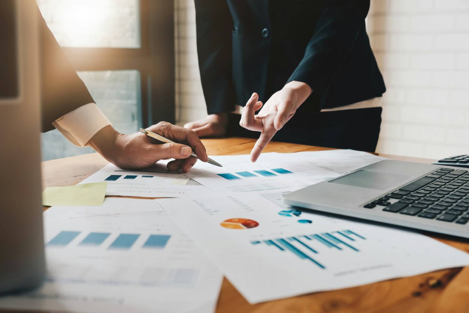 Risk Reporting: Arten der Risikoberichterstattung