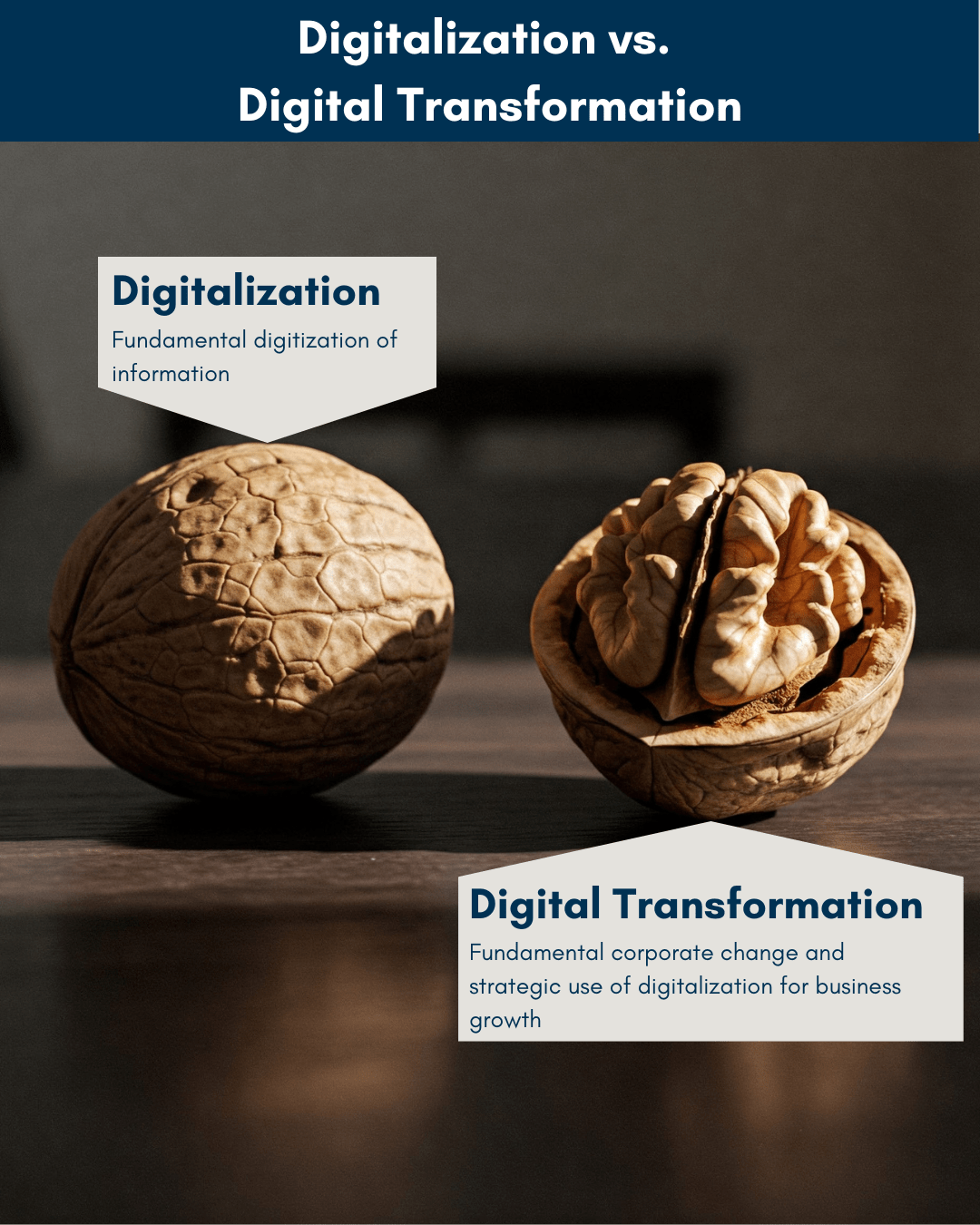 What exactly is digitalization? - BAMAC Group | IT Value Growth